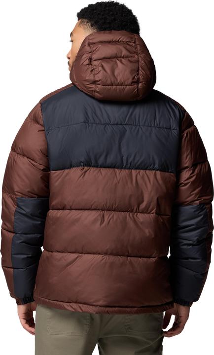 Actual product image Columbia Men's Pike Lake™ II Hooded Puffer Jacket (M)