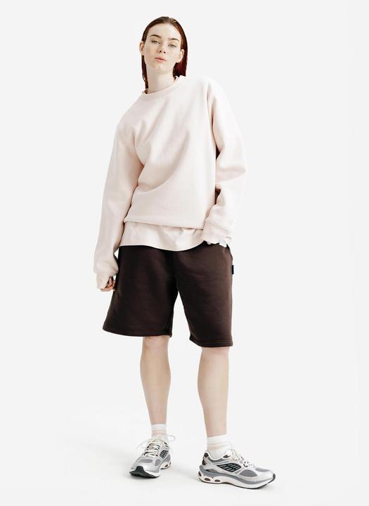 Image du produit Decathlon Short mixte, Elementals, marron (M)