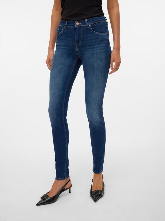 Actual product image Vero Moda VMLUX Jeans Slim Fit Jeans (L)