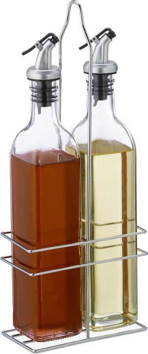 Produktbild Relaxdays Ölspender-Set (500 ml)