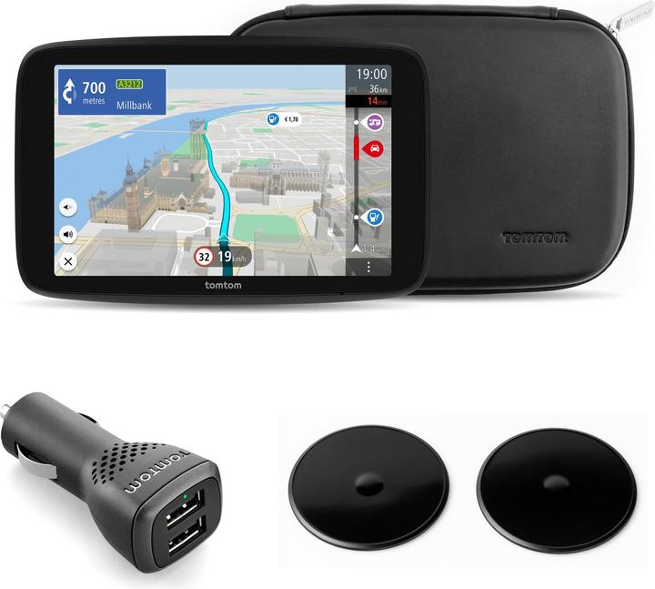 Produktbild TomTom Camper Max (7")
