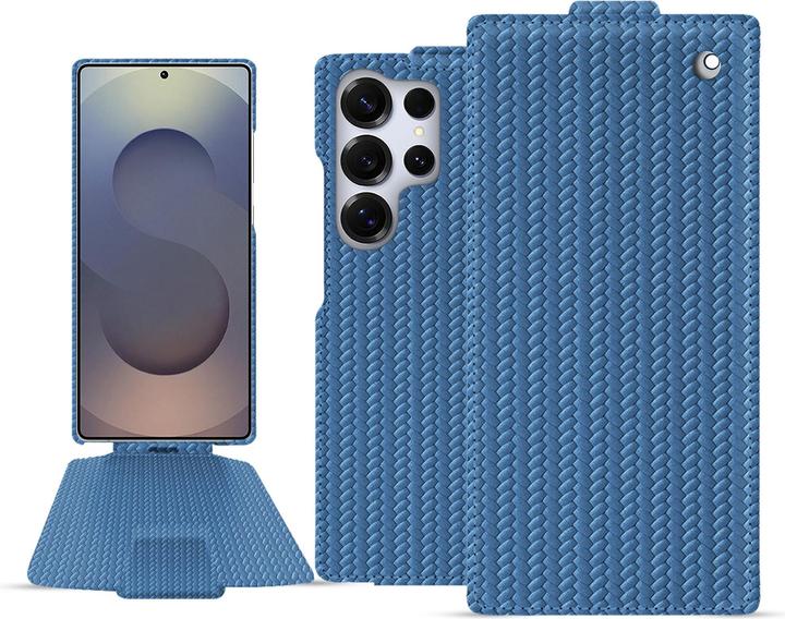 Image du produit Noreve Coque à rabat vertical en cuir