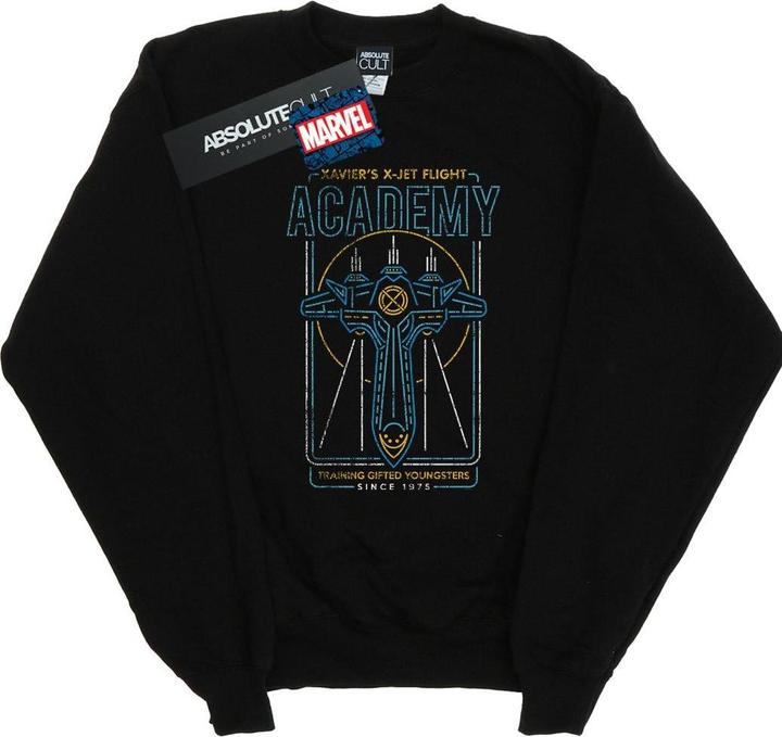 Produktbild XMen Xavier's Flight Academy Sweatshirt (4XL)