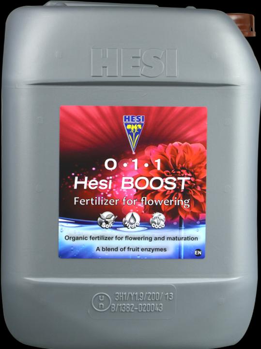 Produktbild Hesi Boost Blühaktivator (10.80 kg, 10 l)