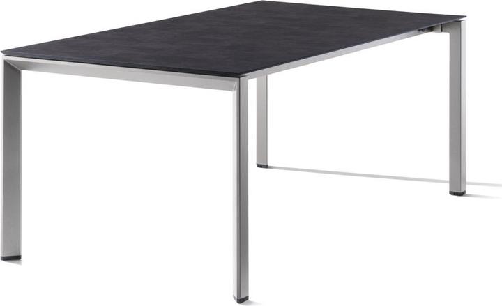 Actual product image Sieger Extendable table frame 180/235/290x100 cm