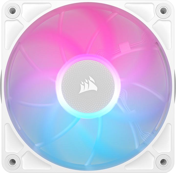 Image du produit Corsair iCUE LINK RX120 MAX RGB (120 mm, 3 x)