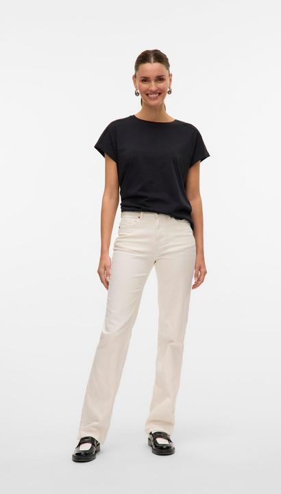 Immagine prodotto Vero Moda Vmtessa Hr Straight Jeans Color Ga Noos (W27/L32)