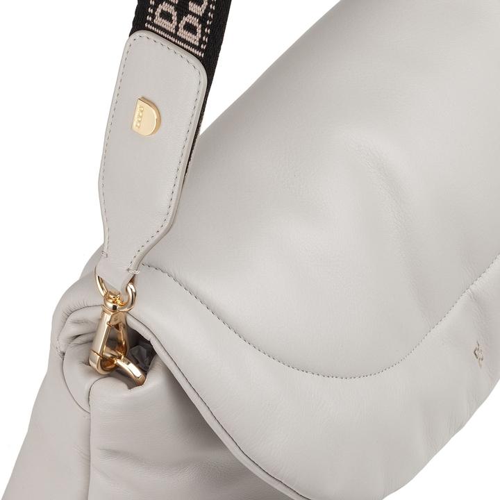 Produktbild Dudu Melville Schultertasche Leder 31 cm