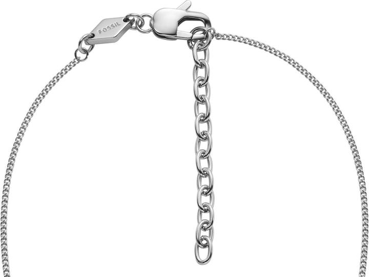 Immagine prodotto Fossil Collana Harlow (Acciaio inossidabile, 55 - 60 cm)