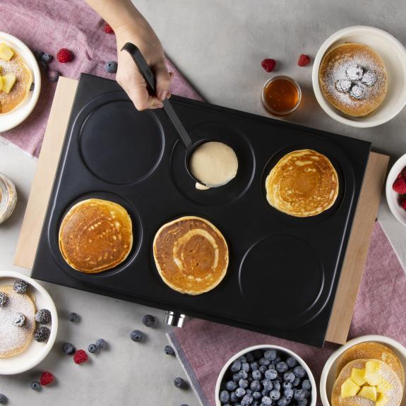 Produktbild Domo Pancake-Platten
