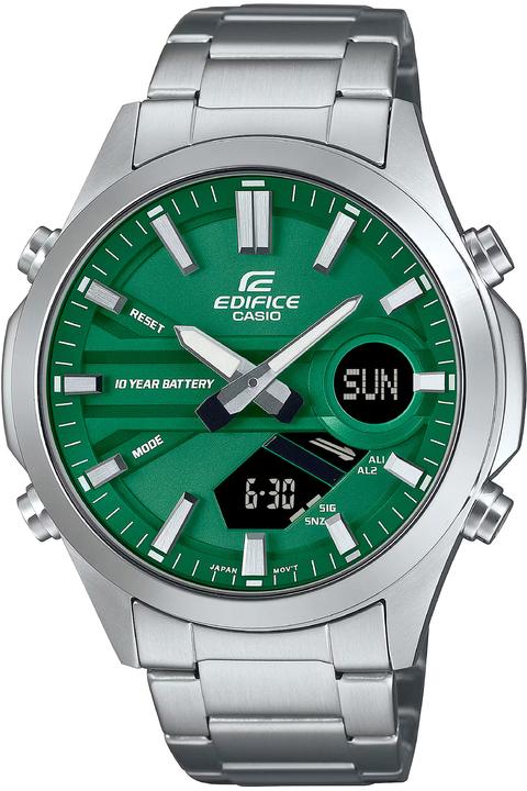 Casio EFV-C120D-3AEF (Chronograph, 46 mm)