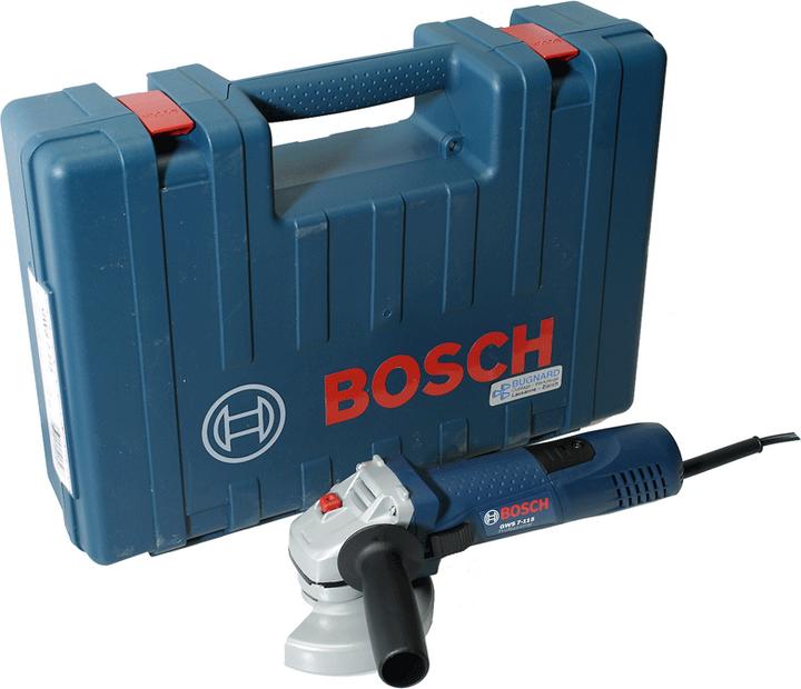 Actual product image Bosch Professional Angle grinder (115 mm)