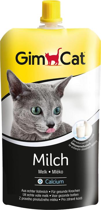 GimCat Latte (Adulto, 1 pz., 200 g)