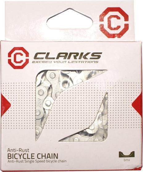 Image du produit Clarks Frein à disque hydraulique SX2 Limited Kit complet - blanc-rouge (1-vitesse)