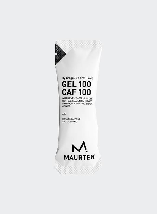 Produktbild Maurten Gel 100 Caf 100 (Neutral, 12 Stk., 480 g)
