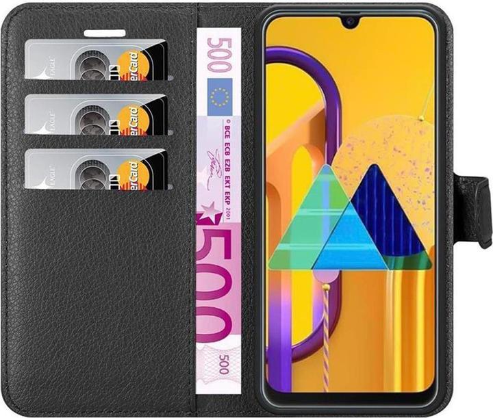 Image du produit Cadorabo Book avec fonction stand Cover (Samsung Galaxy M30s, Samsung Galaxy M21)