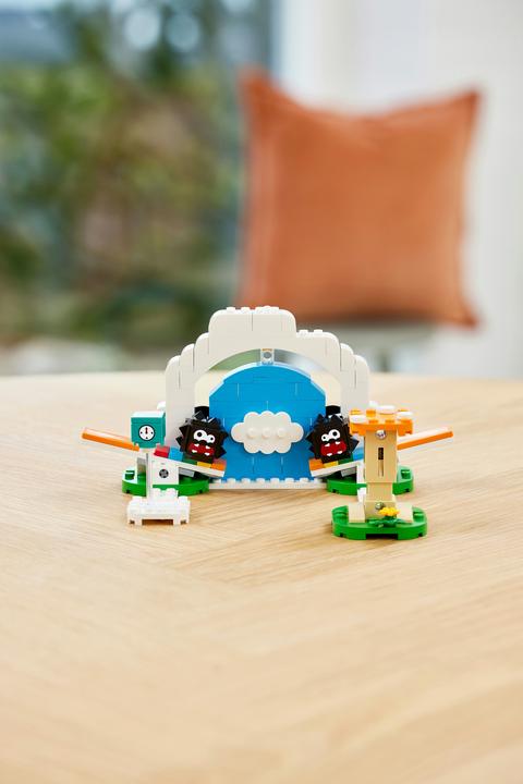 Produktbild LEGO Fuzzy-Flipper - Erweiterungsset (71405, LEGO Super Mario)
