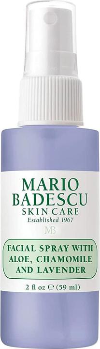 Mario Badescu Gesichtsspray mit Aloe, Kamille und Lavendel 59ml (59 ml)