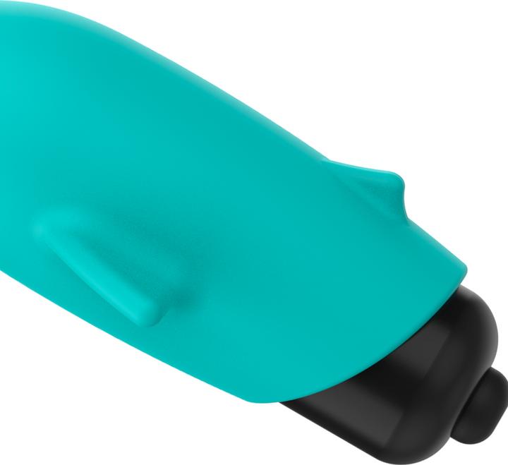 Actual product image Ohmama Mini vibrator "Dolphin