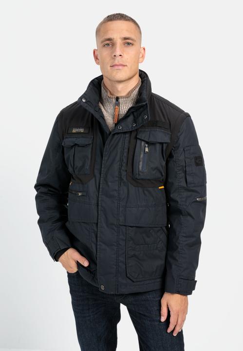 Produktbild Camel Active Fieldjacket mit Einroll-Kapuze (50)