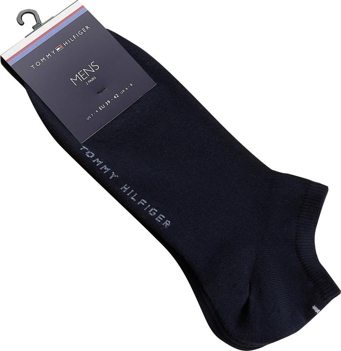 Produktbild Tommy Hilfiger Men Sneaker 2p (2er Pack, 47, 49)