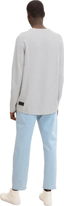 Actual product image Tom Tailor Strickpullover Pullover R-Neck (S)