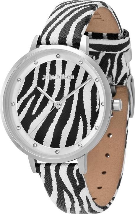 Immagine prodotto Julie Julsen Safari Zebra (Orologio da polso analogico, 36 mm)
