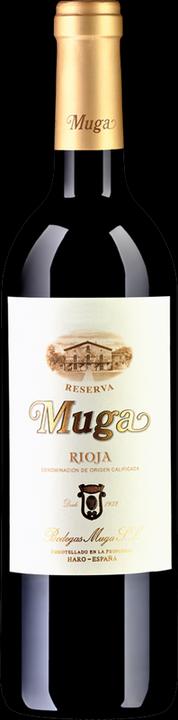 Produktbild Muga Rioja DOCa Reserva Magnum (1 x 150 cl, 2019)