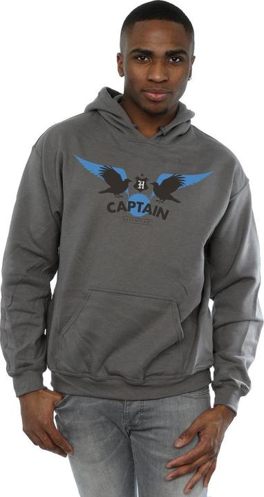 Produktbild Ravenclaw Captain Kapuzenpullover (XL)