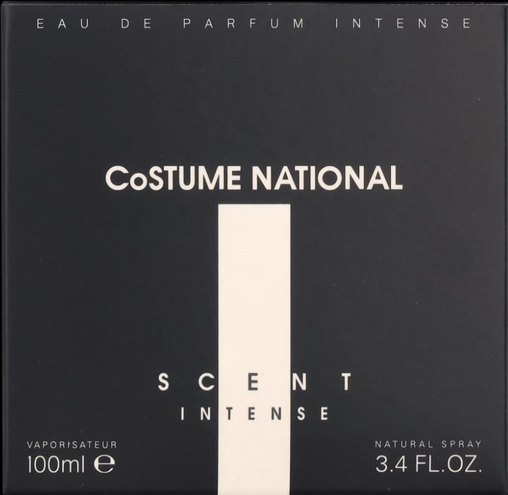 Actual product image Costume National Scent Intense (Eau de parfum, 100 ml)