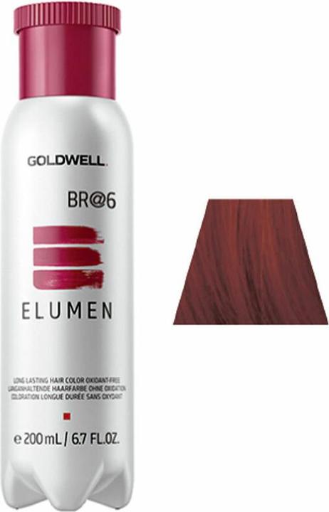 Produktbild Goldwell Elumen Bright (BR@6 Braun Rot)