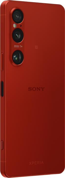 Immagine prodotto Sony Xperia 1 VI (512 GB, Scarlatto, 6.50", Doppia SIM, 52 Mpx, 5G)