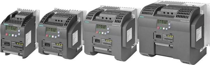 Produktbild Siemens SINAMICS V20, 3AC400V 4,0KW FILTER C3
