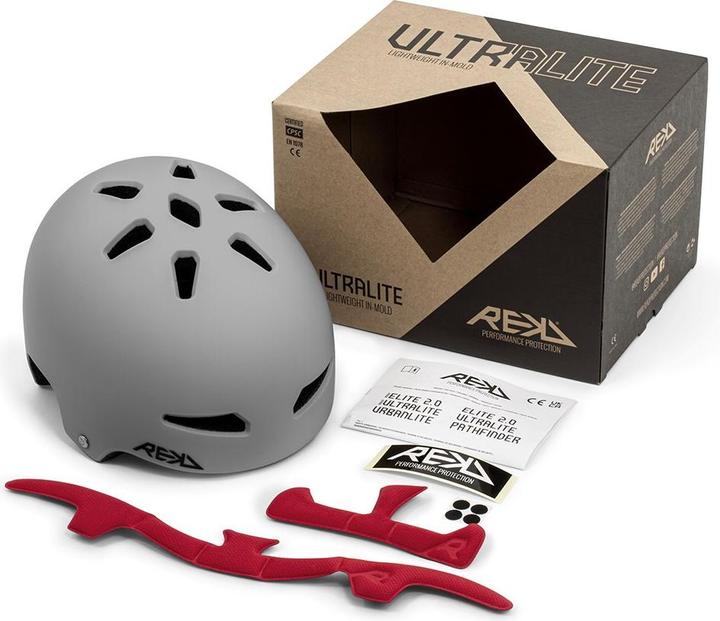 Actual product image Rekd Ultralite (57 - 59 cm)