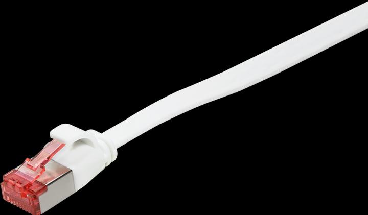 Actual product image LogiLink Network cable (U/FTP, CAT6a, 0.25 m)