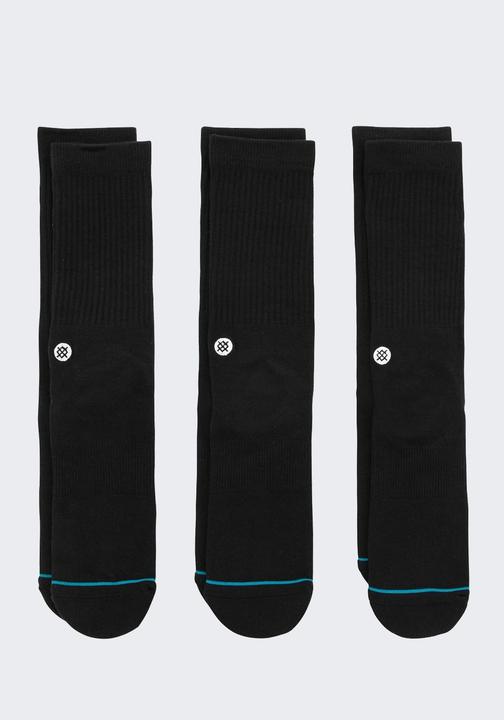 Immagine prodotto Stance Icon (confezione da 3, 38 - 42)