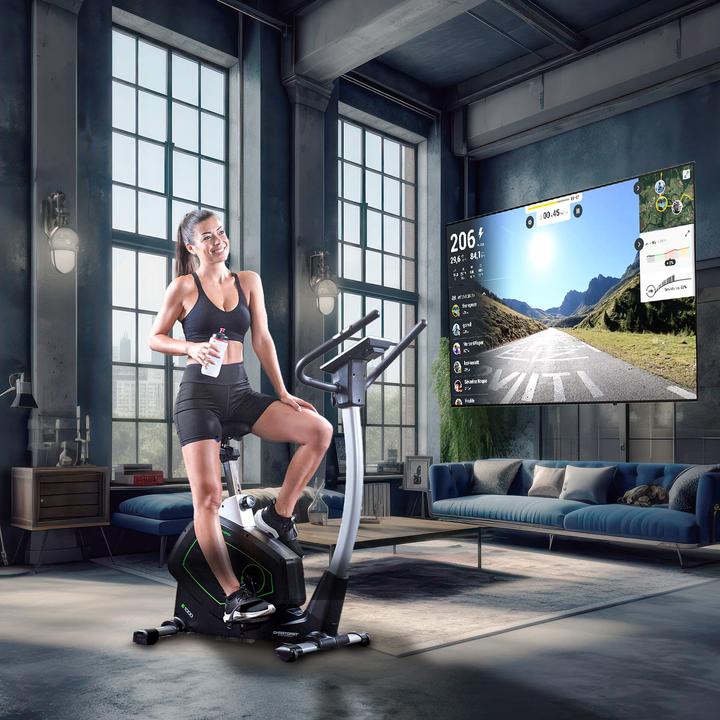 Produktbild Christopeit Ergometer