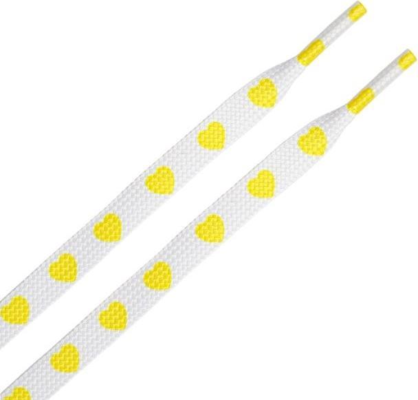 LaceGodZ 1 Paar HeartBeat Collection Schnürsenkel (140 cm)