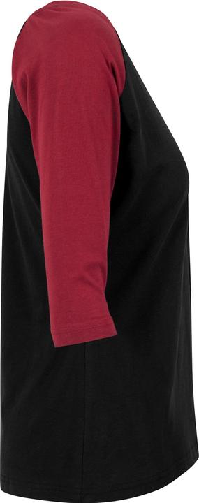 Image du produit Urban Classics Ladies 3/4 Contrast Raglan Tee (S)