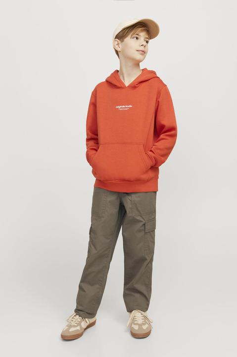 Actual product image Jack & Jones Loose Fit Hosen Junior Loose Fit Hosen (164)