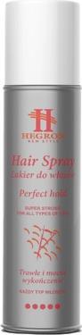 Hegron Perfekter Halt Haarspray - 250 Ml (250 ml)