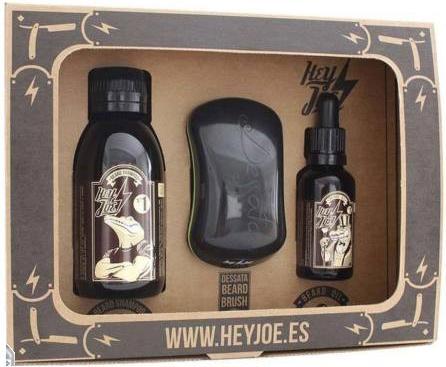 Hey Joe! No1 Bearded Survival Kit