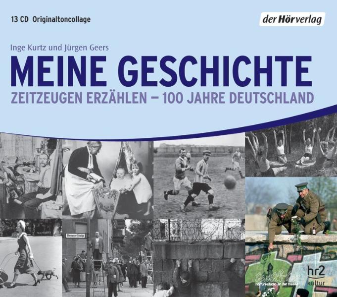 Produktbild Meine Geschichte (Jürgen Geers, Inge Kurtz, Deutsch)