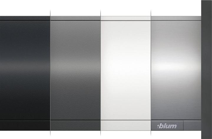 Immagine prodotto Blum LEGRABOX free, altezza telaio C, NL 550, nero carbonio opaco
