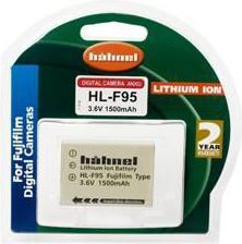 Produktbild Hähnel Ersatzakku HL-F95, für Fuji NP-95 (Kamera Akku)