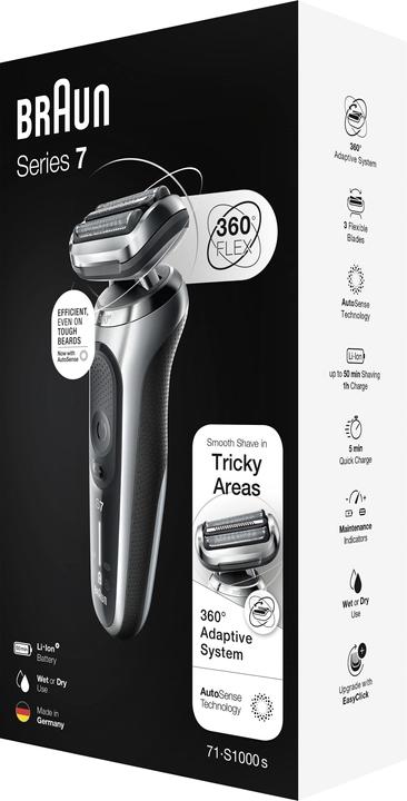 Image du produit Braun 71-S1000s