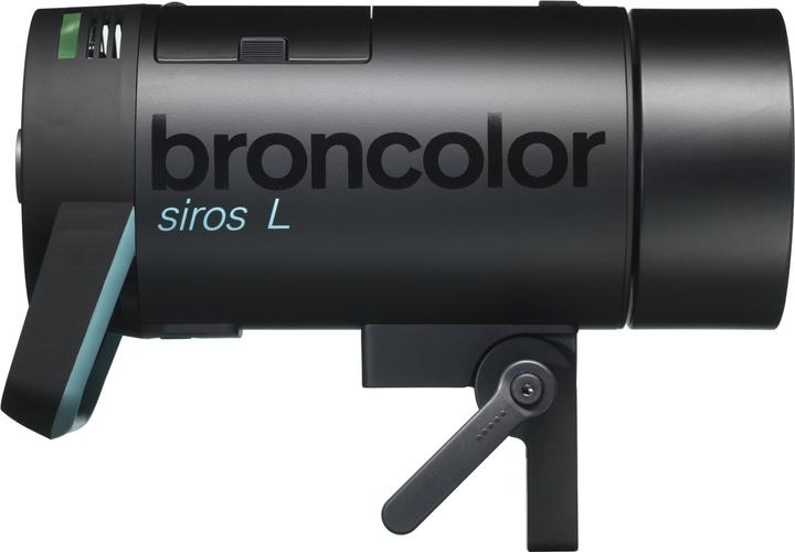 Produktbild Broncolor Siros 400 L Outdoor Kit 2 (400 W, Set)