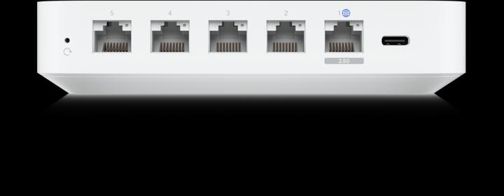 Produktbild Ubiquiti UniFi Cloud Gateway with a