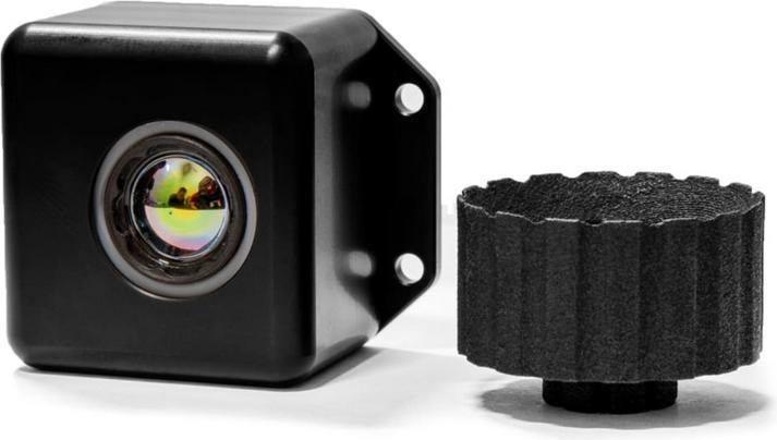 Produktbild SeeK Thermal IQ-AAA Wärmebildkamera Noise equivalent temperature difference (NETD) Schwarz 320 x 240