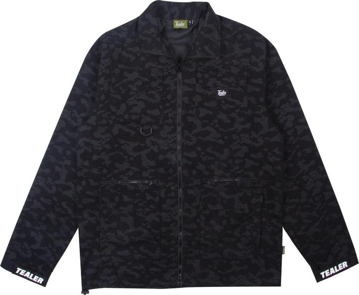 Tealer jacke army camo (S)